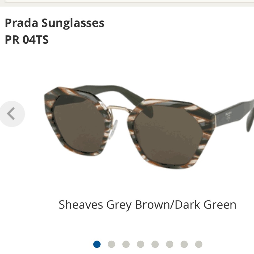 Prada Sunglasses...